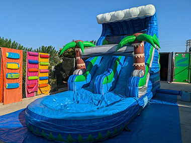 Colchonetas Hinchables y Castillos Hinchables